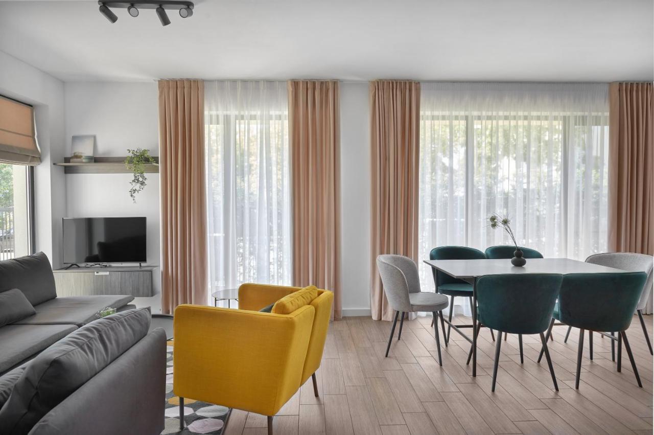 The Luxury Flat Apartment Ахтопол Екстериор снимка